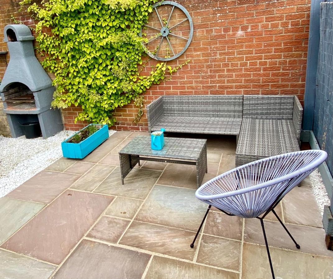 Cosy Cottage With Free Parking Close To Airport Edimburgo Exterior foto